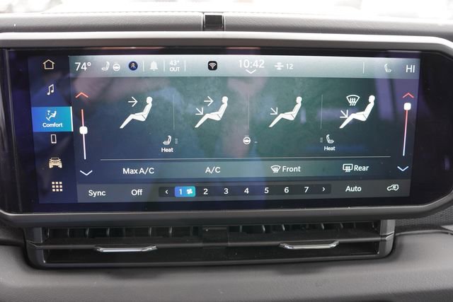 Certified 2025 Jeep Wrangler Unlimited Rubicon 4xe w/ Safety Group image 25