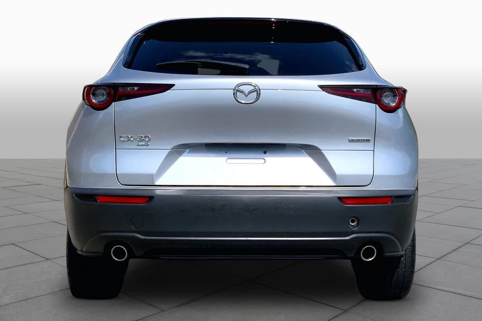 Used 2021 MAZDA CX-30 AWD 2.5 S w/ Preferred Package image 5