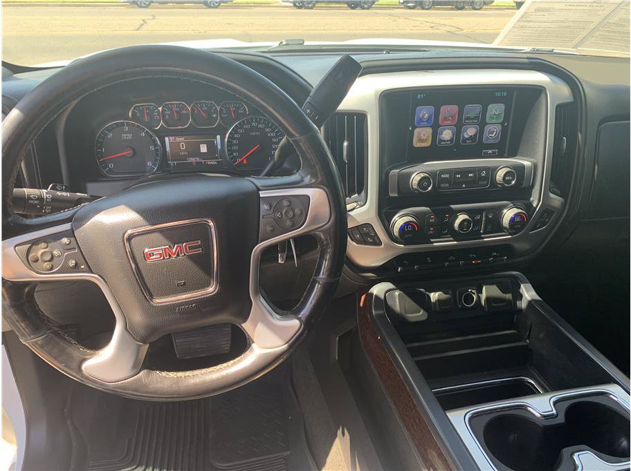 Used 2017 GMC Sierra 1500 SLT AWD/4WD image 13