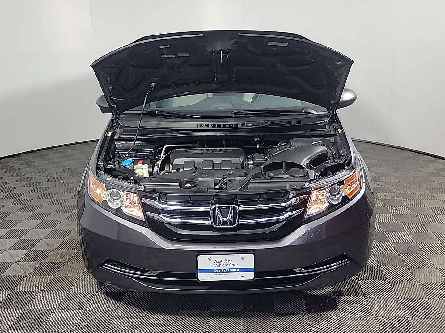 Used 2016 Honda Odyssey SE image 14