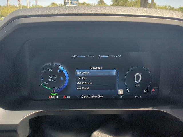 New 2025 Ford F150 Lightning Flash image 13