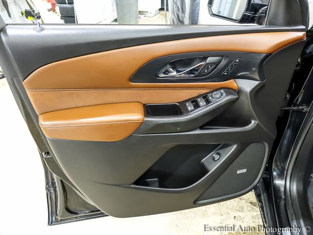 Used 2019 Chevrolet Traverse High Country w/ LPO, Floor Liner Package AWD/4WD image 23