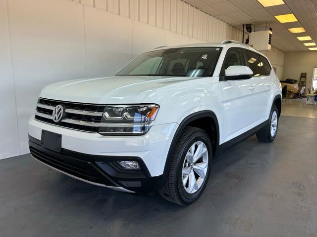 Used 2018 Volkswagen Atlas SE image 4