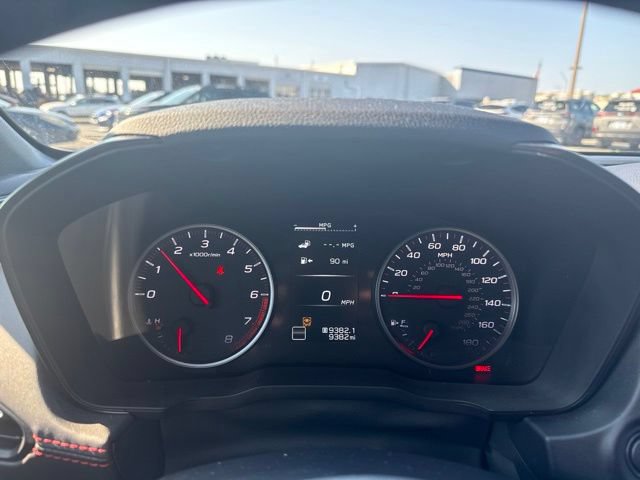 Used 2025 Subaru WRX Premium w/ Popular Package #1A AWD/4WD image 12