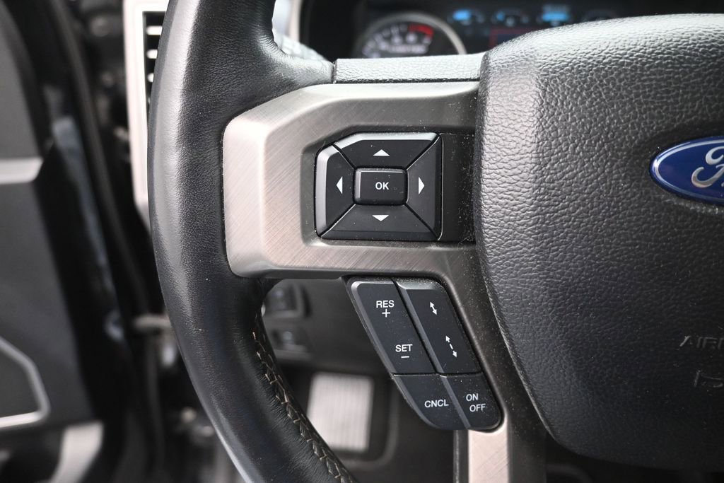 Used 2018 Ford F150 Limited w/ Trailer Tow Package AWD/4WD image 7
