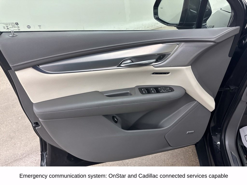 Used 2020 Cadillac XT5 Premium Luxury AWD/4WD image 38