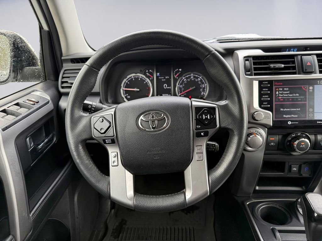 Used 2022 Toyota 4Runner TRD Sport w/ Technology Package AWD/4WD image 14