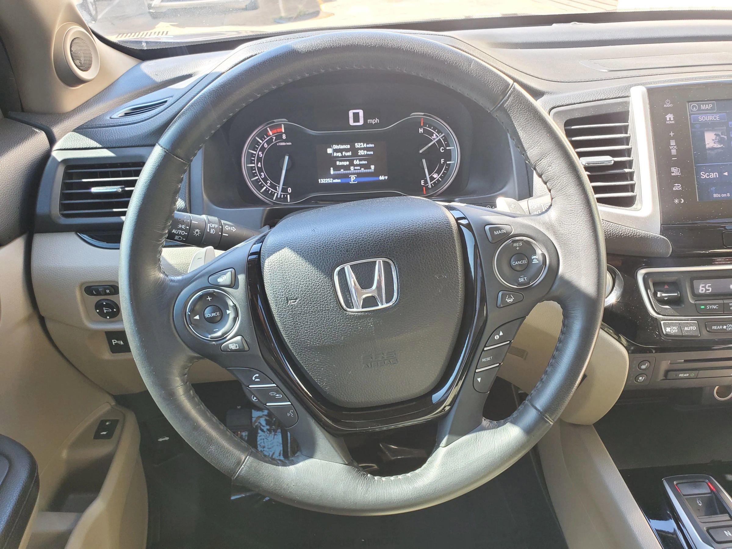 Used 2017 Honda Pilot Elite image 50