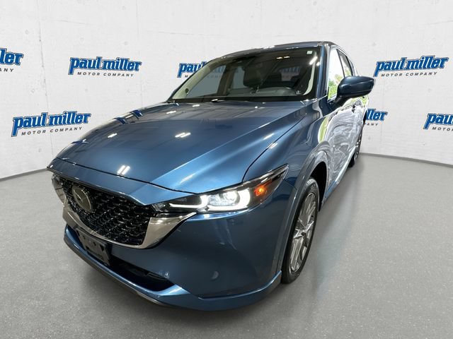 Certified 2024 MAZDA CX-5 AWD 2.5 S w/ Premium Plus Pkg video 1