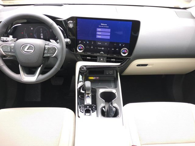 New 2026 Lexus NX 350 AWD w/ Accessory Package (K3) image 14