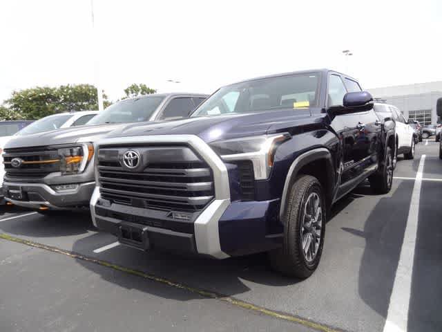 Used 2025 Toyota Tundra Limited