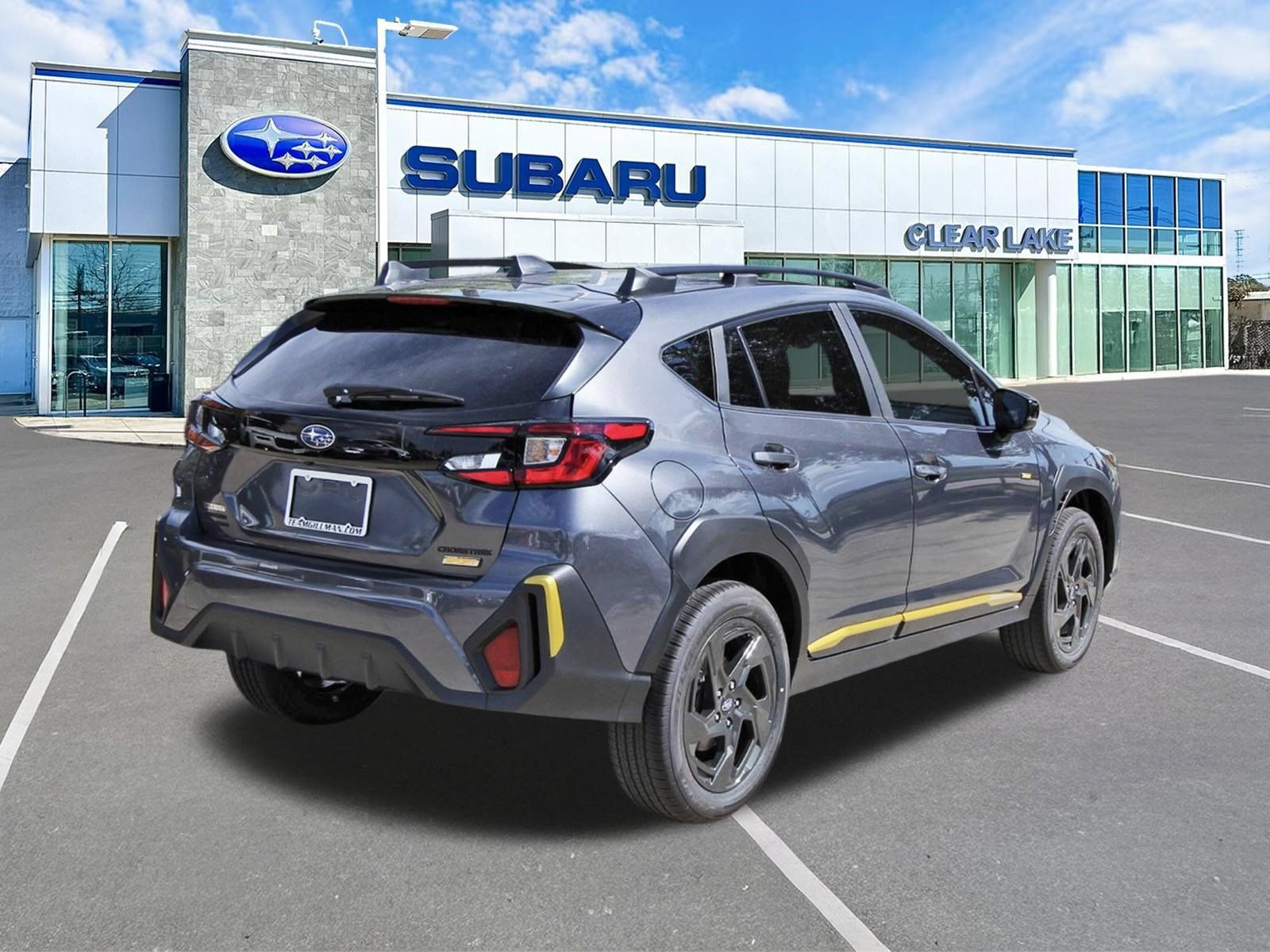 New 2026 Subaru Crosstrek 2.5i Sport AWD/4WD image 6
