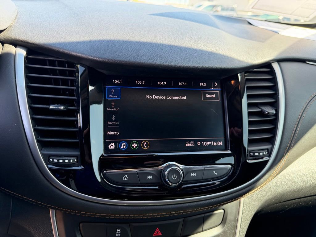 Used 2021 Chevrolet Trax LS w/ Tint and Cruise Package FWD image 22