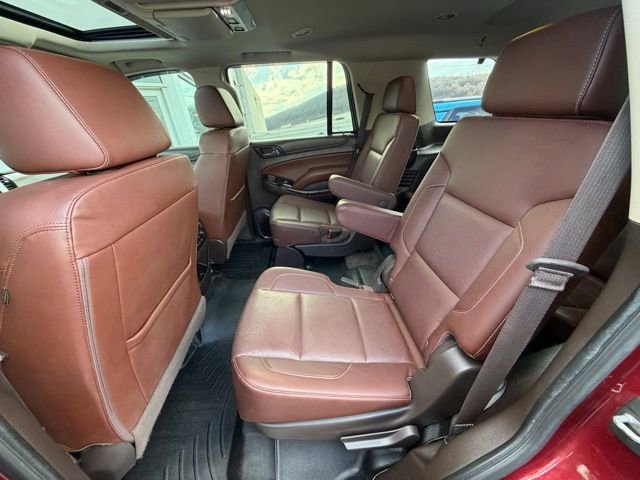 Certified 2018 Chevrolet Tahoe Premier image 41