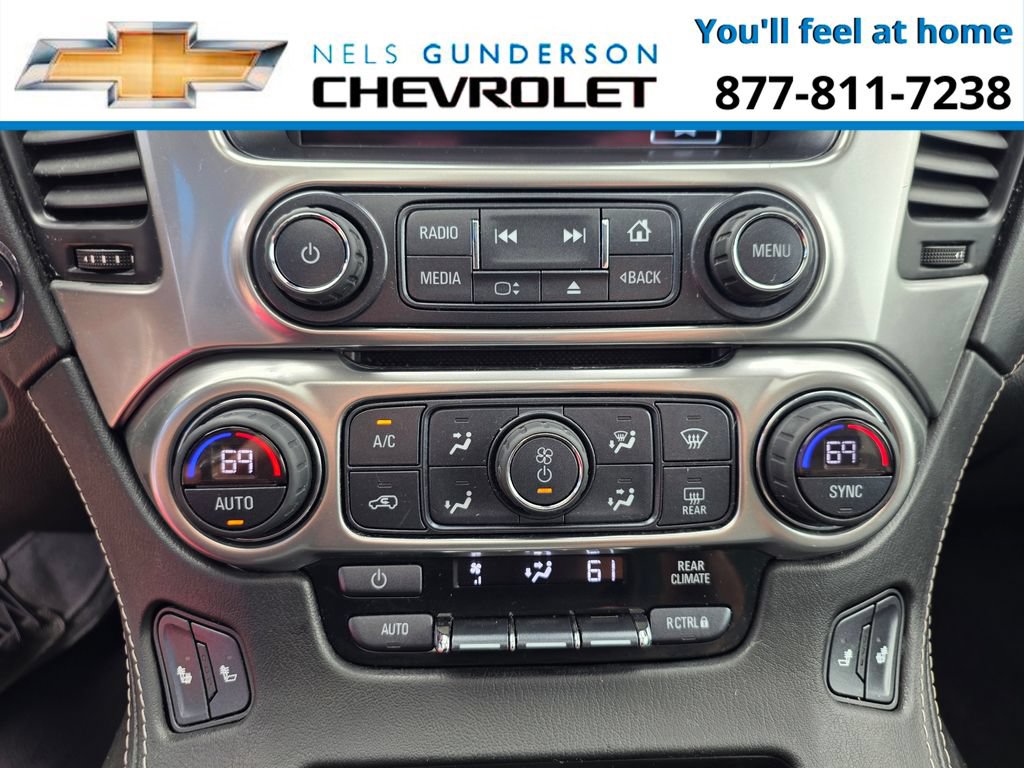 Used 2017 Chevrolet Tahoe LT AWD/4WD image 33
