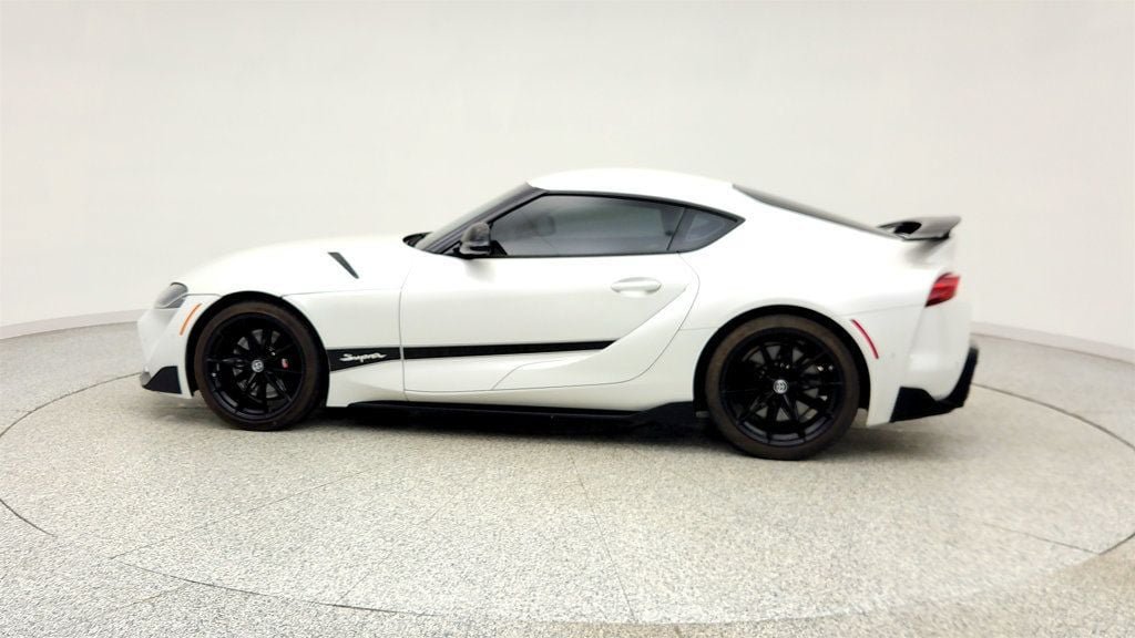 Used 2024 Toyota Supra RWD image 8