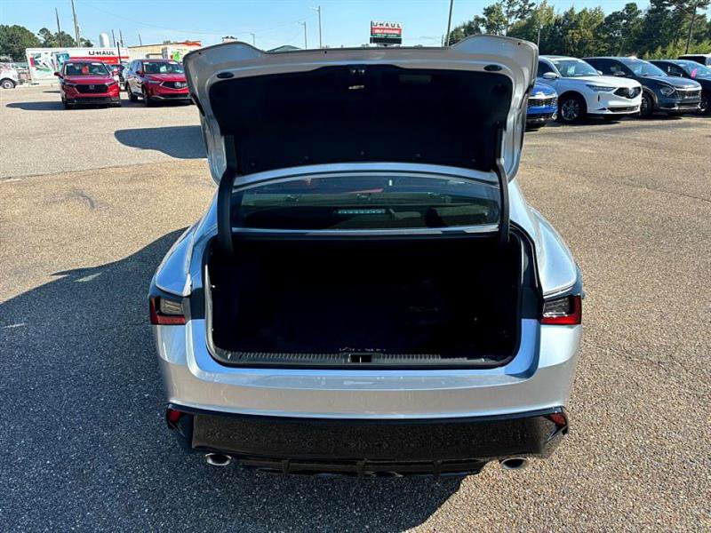 Used 2025 Lexus IS 350 F Sport image 10