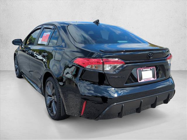 New 2026 Toyota Corolla SE FWD image 8