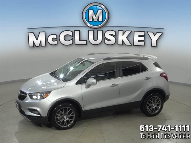Certified 2019 Buick Encore Sport Touring FWD image 1