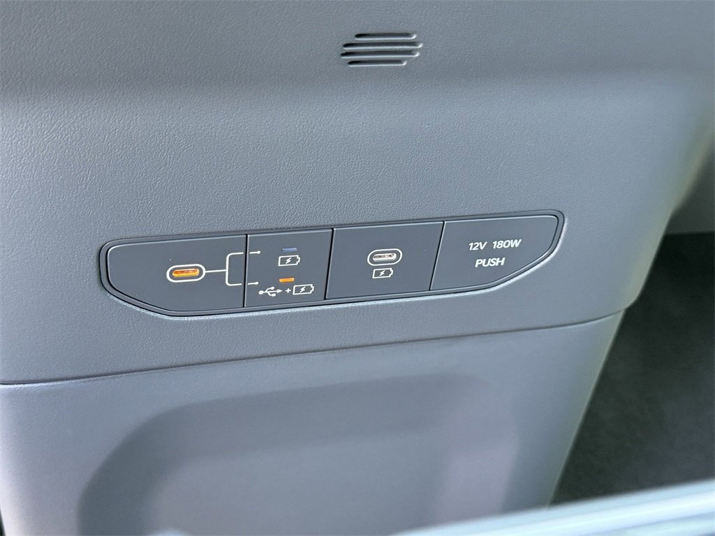New 2026 Kia EV9 Land w/ Nightfall Edition Package image 28