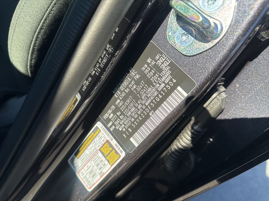 New 2026 Kia Sportage LX image 20