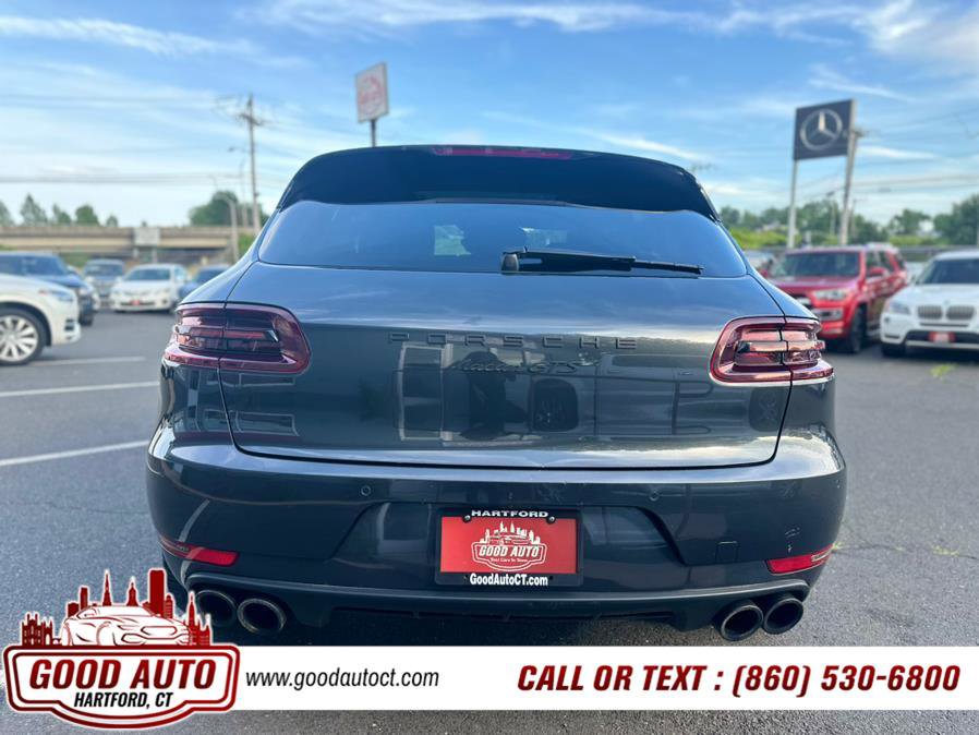 Used 2017 Porsche Macan GTS image 23