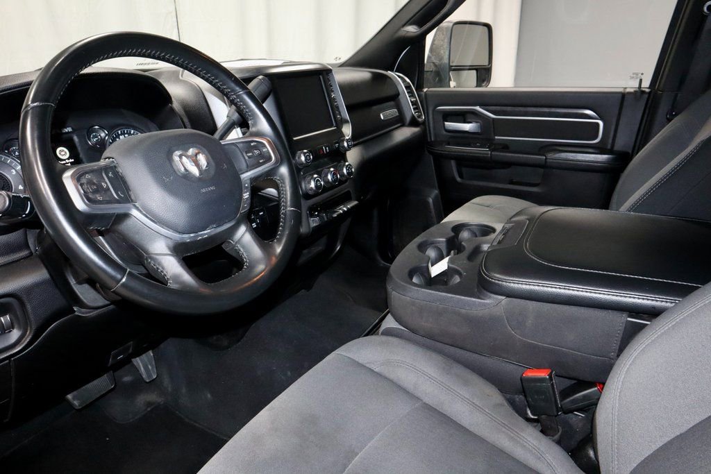 Used 2024 RAM 2500 Big Horn image 22