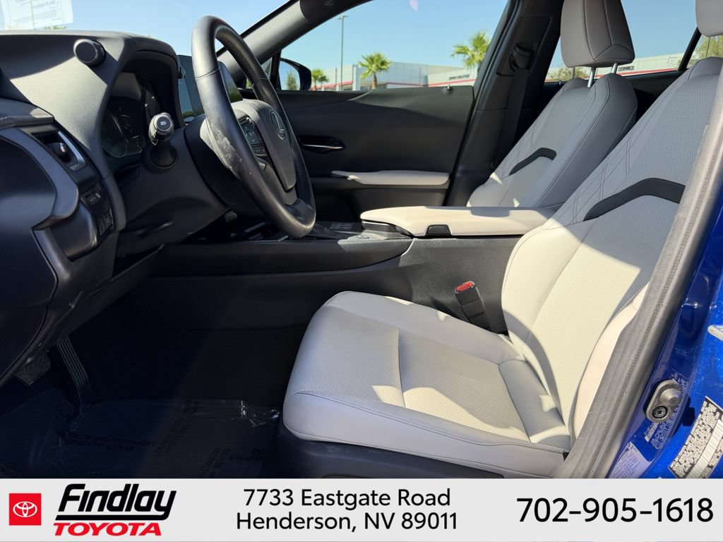 Used 2024 Lexus UX 250h F Sport FWD image 6