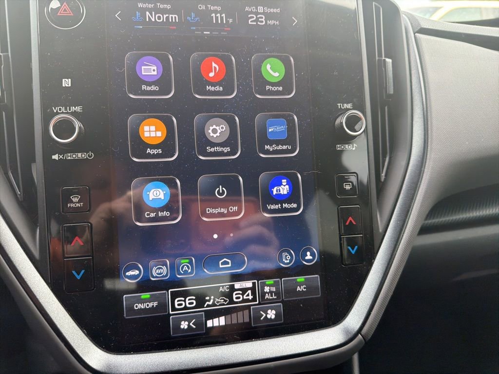 Used 2024 Subaru Crosstrek 2.5i Limited w/ Crosstrek Mirror Package AWD/4WD image 16