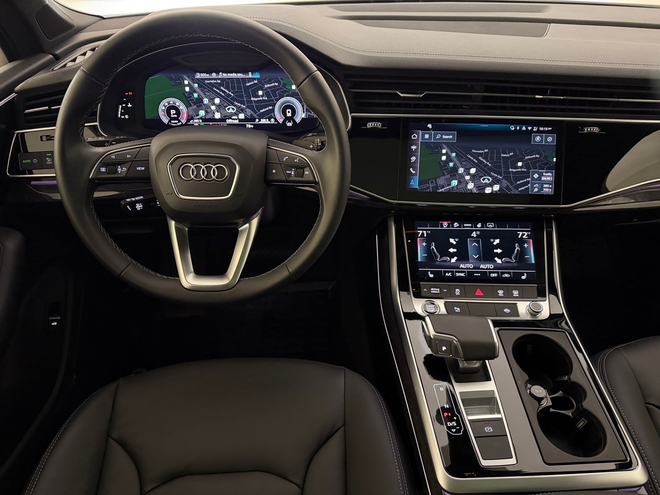 Certified 2026 Audi Q7 2.0T Premium w/ Convenience Plus Package AWD/4WD image 32