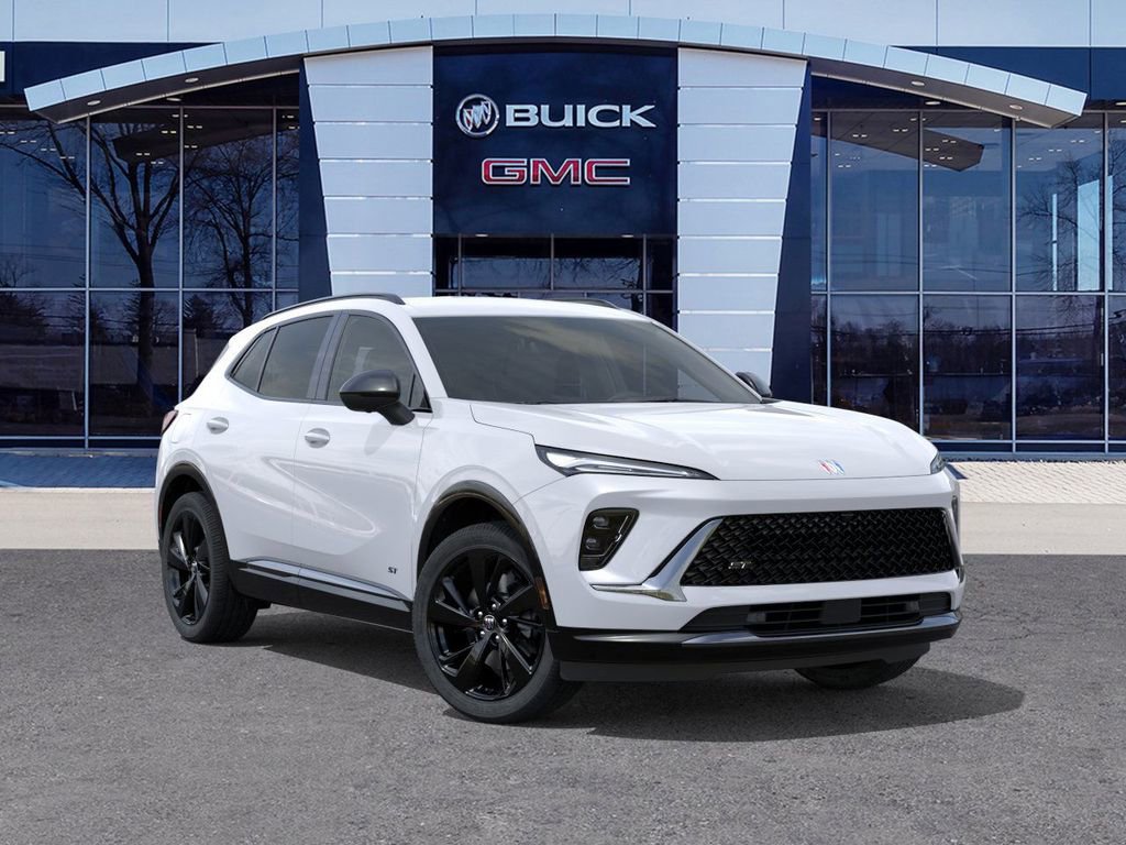 New 2026 Buick Envision Sport Touring image 8