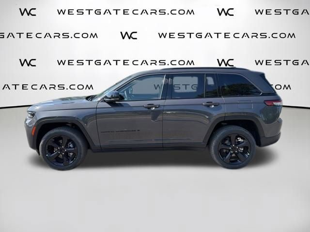 New 2026 Jeep Grand Cherokee Limited w/ Limited Altitude Package AWD/4WD image 11