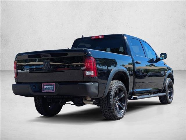 Used 2022 RAM 1500 Warlock w/ Electronics Group AWD/4WD image 5