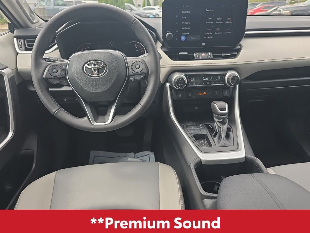 Used 2023 Toyota RAV4 XLE Premium image 19