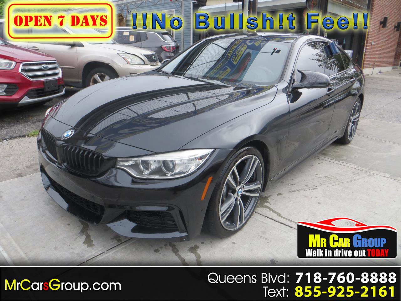 Used 2016 BMW 435i Gran Coupe w/ Technology Package