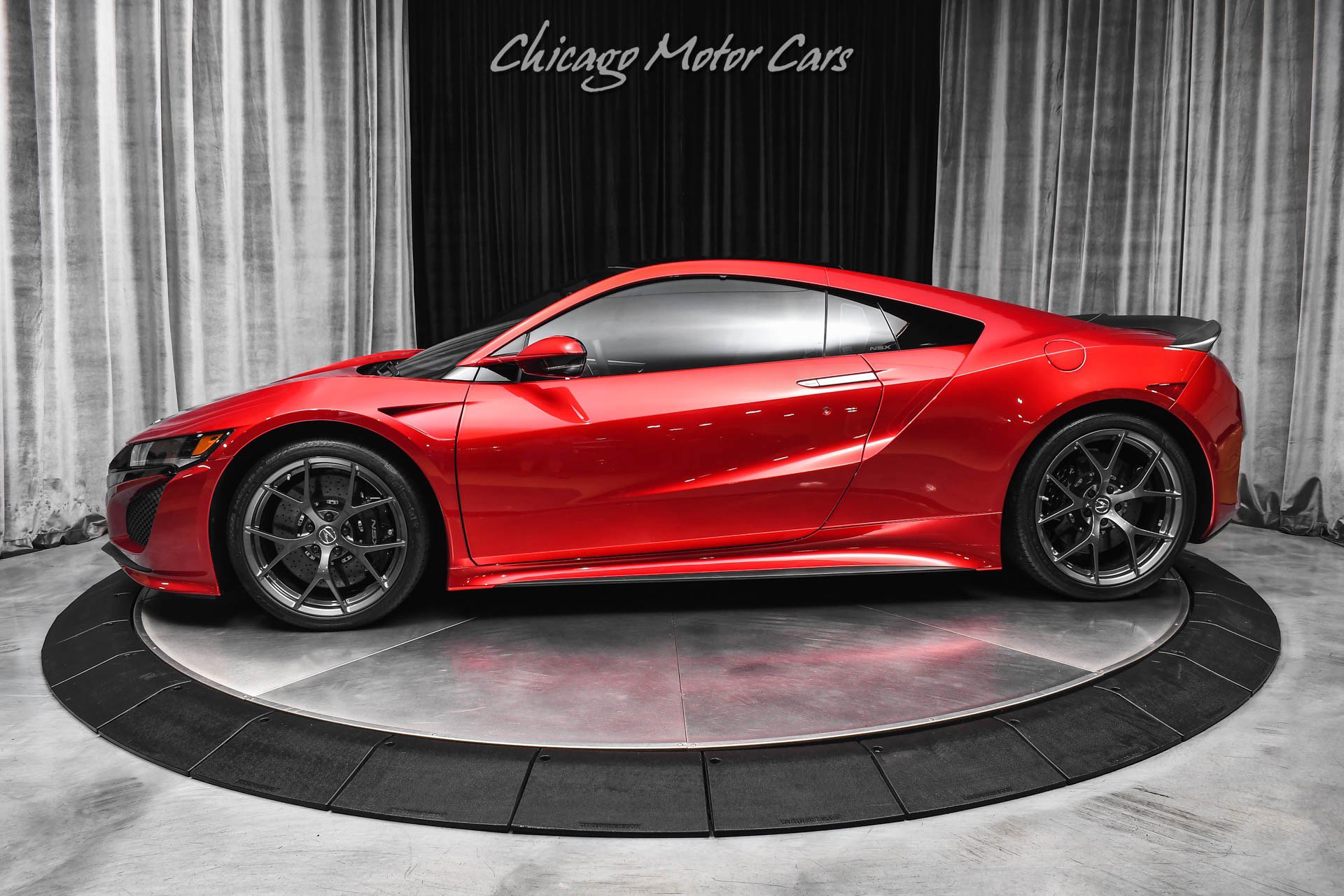 Used 2017 Acura NSX AWD/4WD image 1