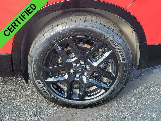 Certified 2023 Chevrolet Blazer RS w/ Driver Confidence II Package AWD/4WD image 35