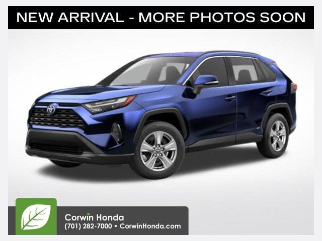 Used 2023 Toyota RAV4 XLE Premium AWD/4WD image 1