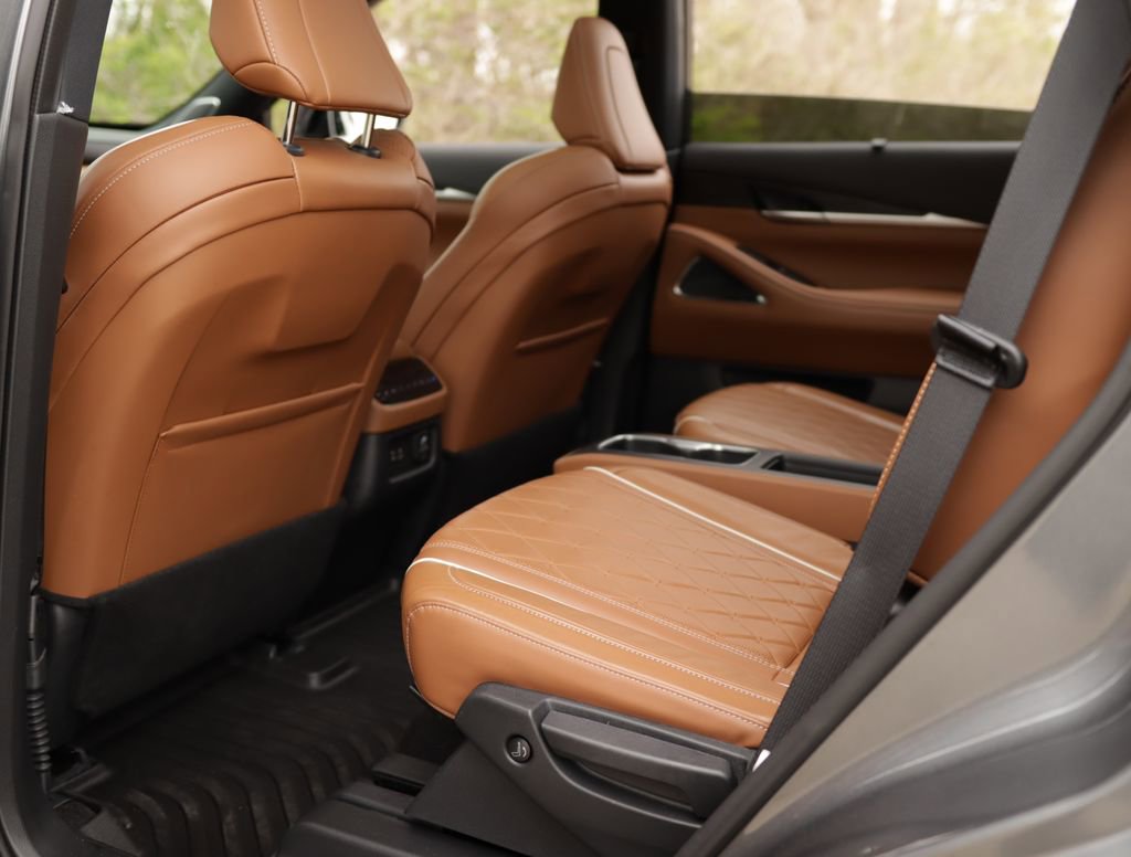 Used 2024 INFINITI QX60 Autograph w/ Cargo Package image 32