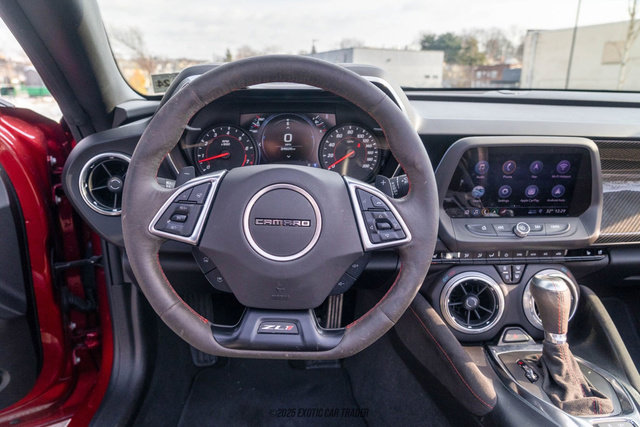 Used 2019 Chevrolet Camaro ZL1 image 48