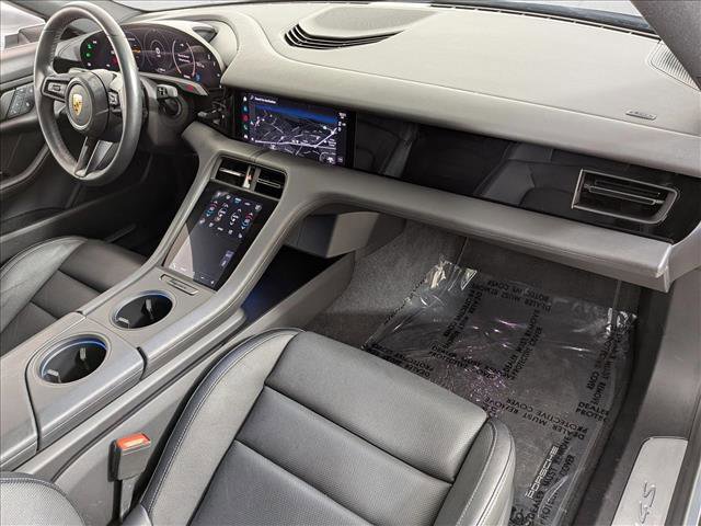 Certified 2023 Porsche Taycan 4S image 25