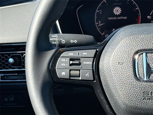 Certified 2025 Honda Civic Sport image 24