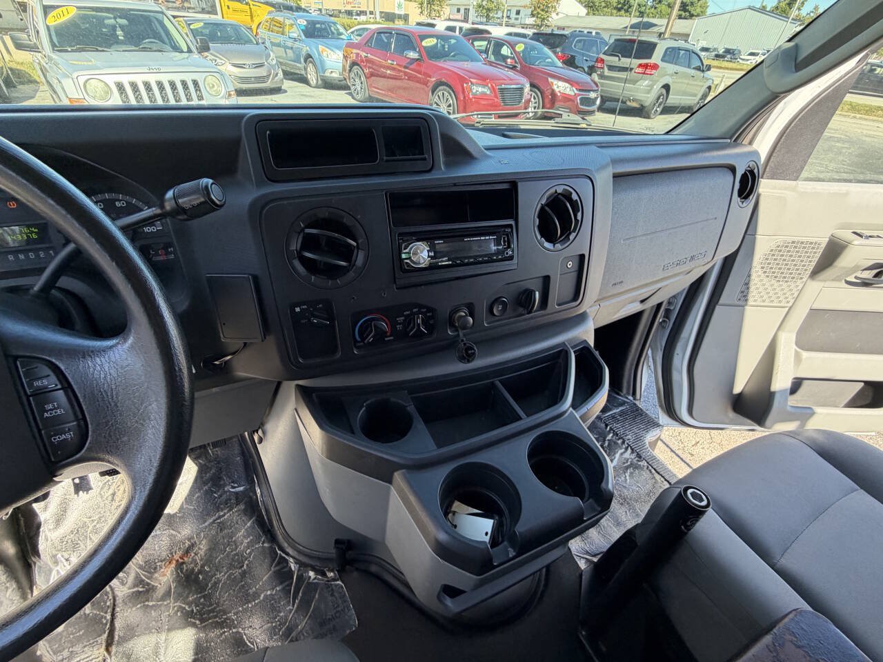 Used 2013 Ford E-150 and Econoline 150 w/ PWR Group RWD image 7
