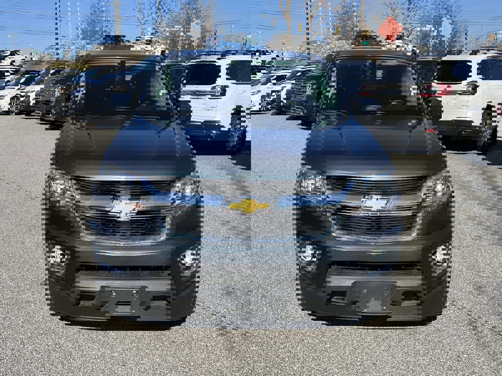 Used 2019 Chevrolet Colorado LT w/ LT Convenience Package image 2