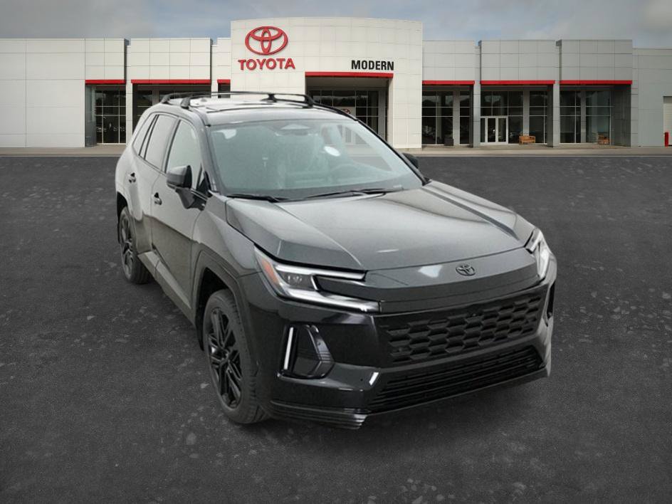 New 2026 Toyota RAV4 XSE w/ Weather Package AWD/4WD image 4
