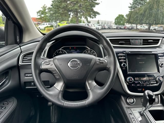 Used 2019 Nissan Murano SV AWD/4WD image 16