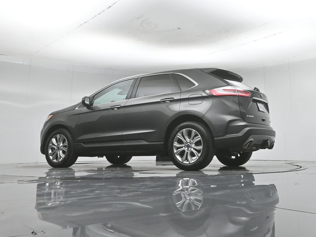 Used 2020 Ford Edge Titanium w/ Equipment Group 301A AWD/4WD image 53