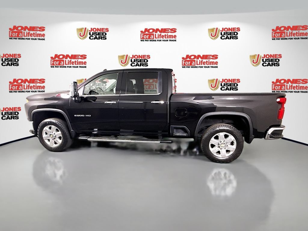 Used 2022 Chevrolet Silverado 2500 LTZ AWD/4WD image 15
