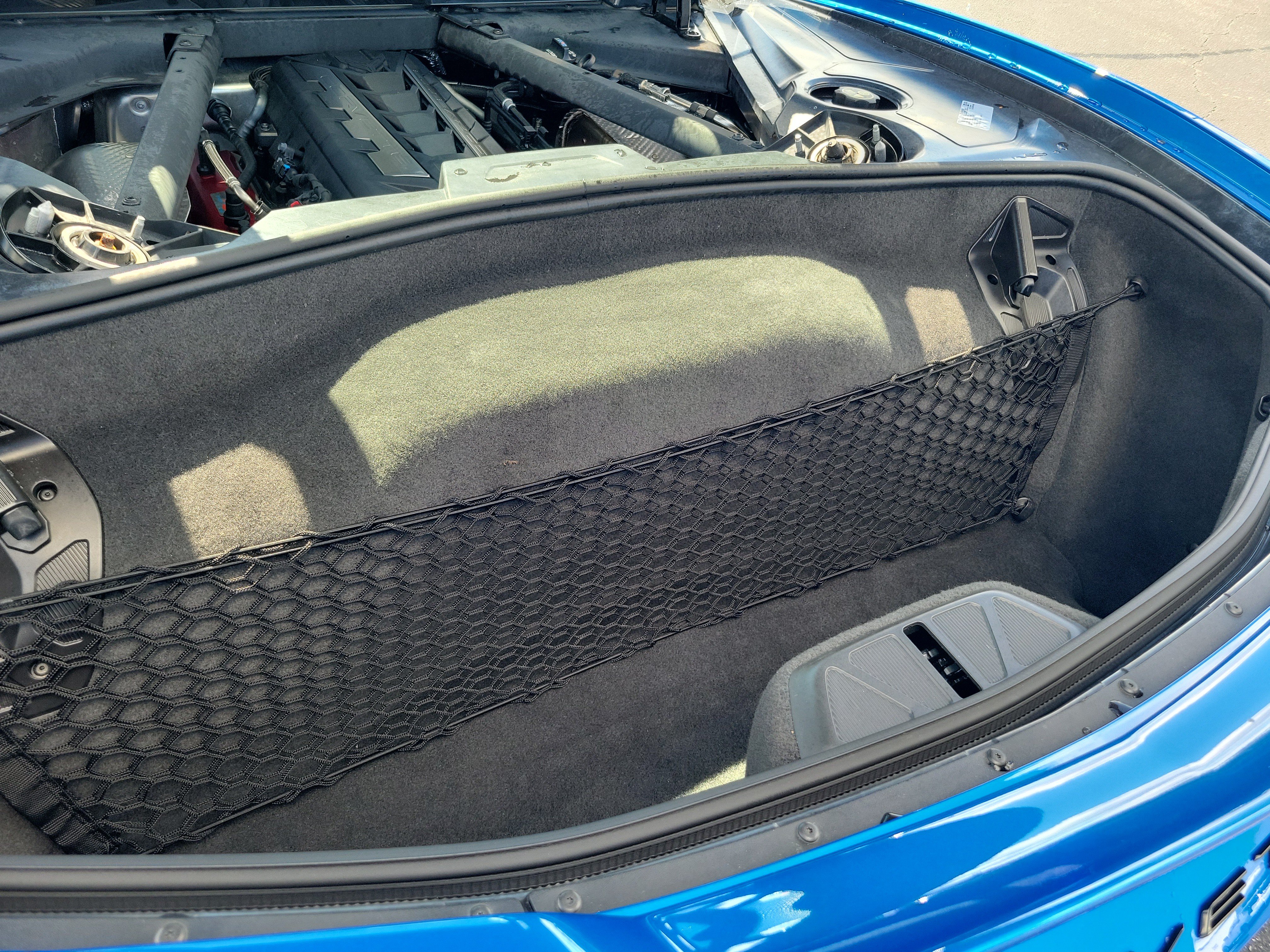 Used 2024 Chevrolet Corvette Stingray Premium Cpe w/ Z51 Performance Package RWD image 6