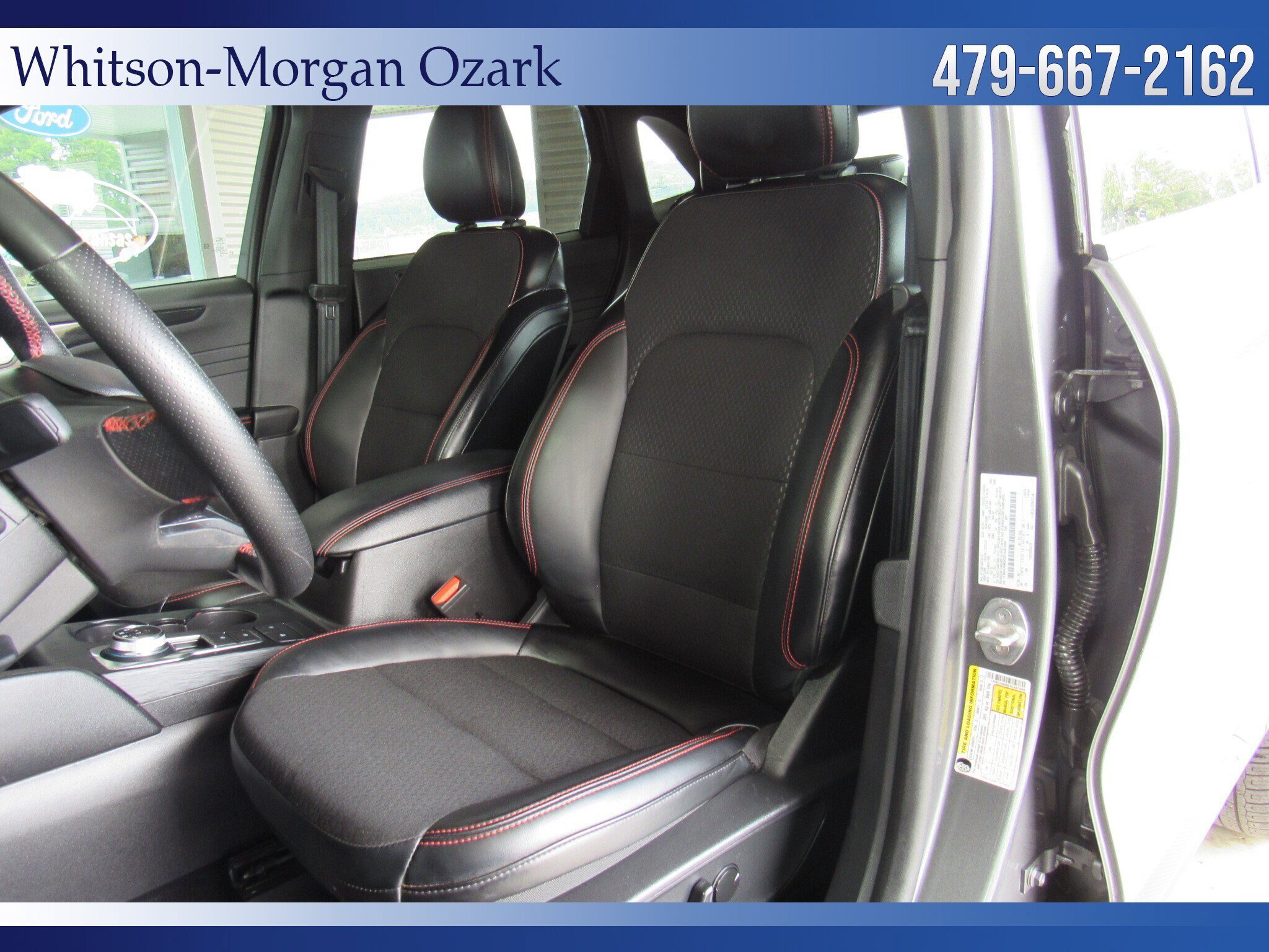 Used 2025 Ford Escape ST-Line FWD image 24